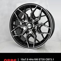 ล้อแม็กซ์ INFERNO 0886 ขอบ15นิ้ว ราคาพิเศษ