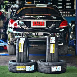 ยางใหม่ GITI GitiControl 288 *RunFlat 225/45R18 245/45R18