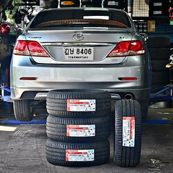 ยางใหม่ MAXXIS WALTZ MS2 225/50R17 98V