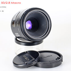 Minolta AF 50/2.8 Macro *Sony A Mount เลนส์มาโครสำหรับกล้อง Sony DSLR