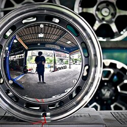 ล้อแม็กซ์ วินเทจ ขอบ15" ล้อคลาสสิก