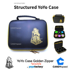 yoyo bag กระเป๋าโยโย่ yoyofactory Structured YoYo Case | by CANDYspeed
