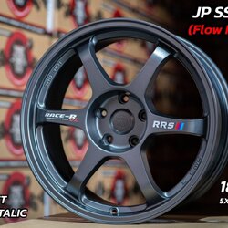 ล้อซิ่ง SSR งาน JP (ล้อเบา) ขอบ18นิ้ว ราคาพิเศษ มี5สี