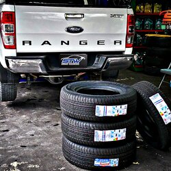 ยาง OTANI SA1000 265/65R17 112H