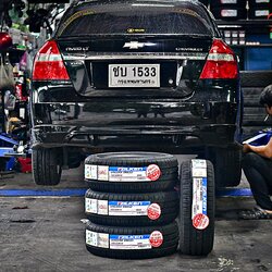 ยางใหม่ FALKEN SINCERA SN832i 195/55R15 85H