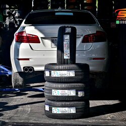 ยางใหม่ MICHELIN Primacy 3 ZP (RunFlat) 245/40R18 97Y