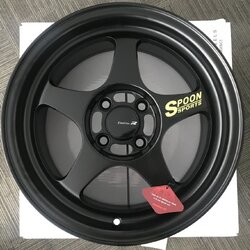 ล้อ spoon ขอบ15 ผลิตโรงงานlenso