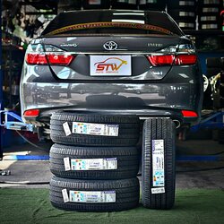 เปลี่ยนยาง TOYOTA CAMRY MICHELIN Primacy 3 ST 215/55R17 94V