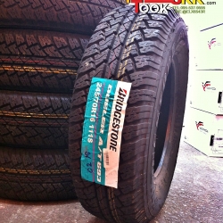 BRIDGESTONE DUELER A/T 693 245/70-16 ปี15