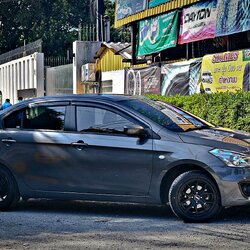 ล้อแม็กซ์ HRE MGW (MF-1135) ขอบ15นิ้ว+APOLLO ALNAC 4G 195/55R15