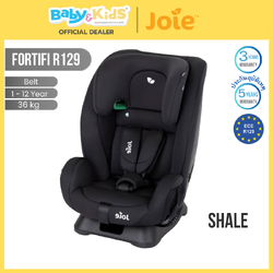 joie คาร์ซีทเด็กโต Fortifi R129 สี Shale