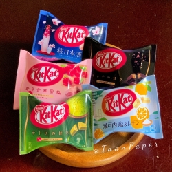 ชุดห่อเหรียญซองขนมจิ๋ว