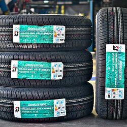 ยางใหม่ BRIDGESTONE DUELER HT 684 265/65R17 112S