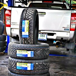 ยางใหม่ Sumaxx Max Racing 86S 255/55R18 (ปี20) (จำนวน 4เส้น)