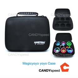 yoyo bag กระเป๋าโยโย่ Magicyoyo yoyo case | by CANDYspeed