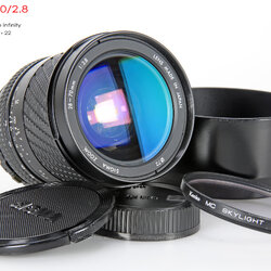 Sigma 28-70/2.8 *Nikon Ai-S Mount เลนส์โปรไวแสงละลายฉากหลังสวย