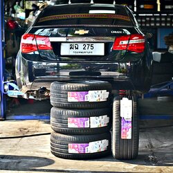 ยางใหม่ APOLLO Aspire 4G 235/40R18 95Y