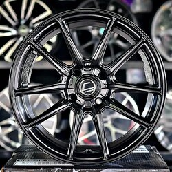 ล้อแม็กซ์ COSMIS R1 ขอบ15นิ้ว สำหรับรถเก๋งเล็ก