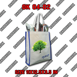 OK04-02 กระเป๋าผ้า600d