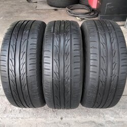 ยางมือสอง Kumho PS31 195/55R15 Y 18 2เส้น