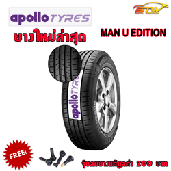 ยาง APOLLO MAN U EDITION 245/45R18