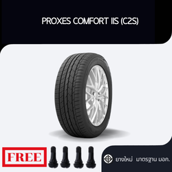 ยาง TOYO PROXES COMFORT IIS (C2S) 215/45R17 91W *JP