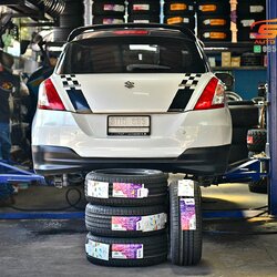 ยางใหม่ APOLLO Alnac 4G 195/50R16 88V