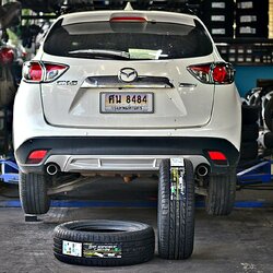 ยางใหม่ DUNLOP SP SPORT LM704 225/60R16 98V