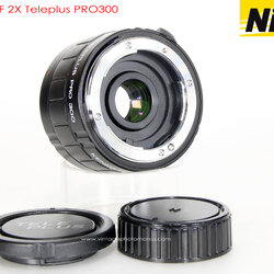 Kenko N-AF 2X Teleplus PRO300 for Nikon AF-S Lens อุปกรณ์เพิ่มระยะเลนส์เป็นสองเท่า