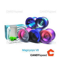 yoyo โยโย่ Magicyoyo V8 Responsive | by CANDYspeed