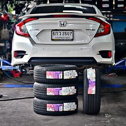 ยางใหม่ APOLLO Alnac 4G 215/55R16 93V