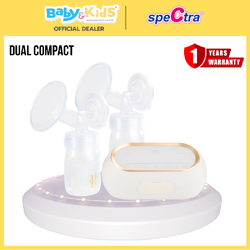 Spectra เครื่องปั๊มนม รุ่น Dual Compact