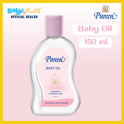 Pureen เบบี้ออย ขนาด 150 มล.