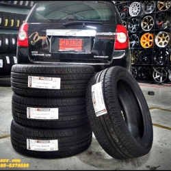 HANKOOK OPTIMO K415 235/50-19 ปี18 ราคาถูกที่สุด