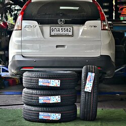 ยางใหม่ OTANI SA1000 225/65R17 102H