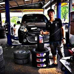 ยาง APOLLO Alnac 4GS 175/65R14