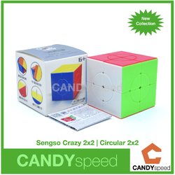 รูบิค Sengso Circular Cube
