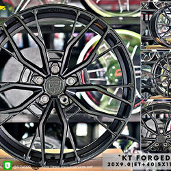 ล้อแม็กซ์ KT FORGED KT04 ขอบ20นิ้ว ล้อแท้น้ำหนักเบา