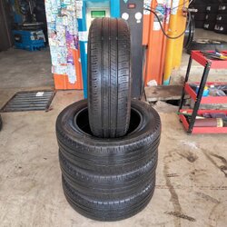 ยางมือสอง Dunlop 185/65R15 ปี18 4เส้น