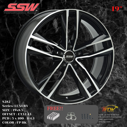 ล้อแม็กซ์ SSW S282 ขอบ19นิ้ว