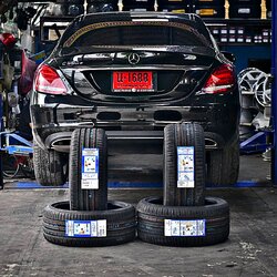 รีวิว ยางใหม่ TOYO PROXES SPORT 225/40R19 255/35R19
