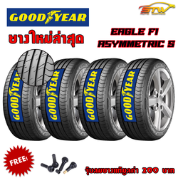 ยาง GOODYEAR EAGLE F1 ASYMMETRIC 5 235/50R18 101Y *EU