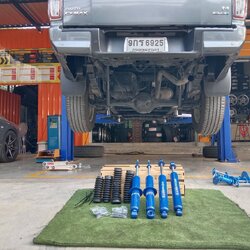 โช้คแต่งแกน 20 มิล 𝐌𝐈𝐘𝐀𝐌𝐎𝐓𝐎 ใส่ D-MAX