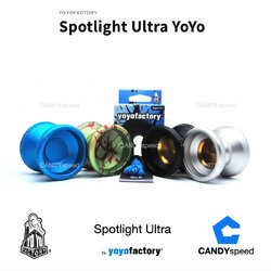 yoyo โยโย่ yoyofactory Spotlight Ultra | by CANDYspeed