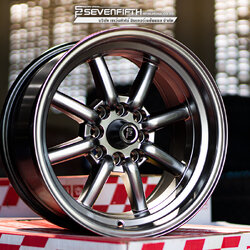 ล้อแม็กซ์ กล้วย 15" ออฟลึก