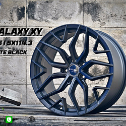 ล้อแม็กซ์ HOF GALAXY XY-01.3 ขอบ18นิ้ว ราคาพิเศษ