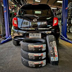 ยางใหม่ DAYTON DT30 165/70R14 81H