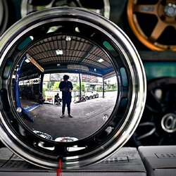 ล้อแม็กซ์ วินเทจ ขอบ15" ล้อคลาสสิก