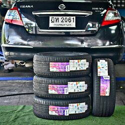 ยางใหม่ APOLLO Aspire 4G 225/50R17 98W