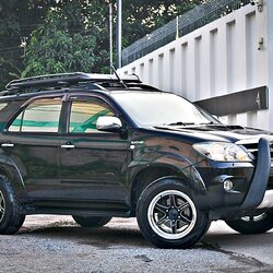 ล้อแม็กซ์ PREDATOR P-1 SR ขอบ18นิ้ว ยางซิ่ง SUMAXX 86S 265/60R18